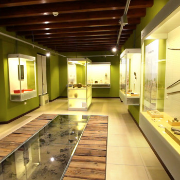 cover Museo civico archeologico Platina